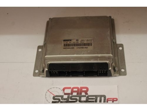 Centralina Motore Fiat Bravo