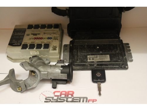 Kit Centralina Completo Nissan Micra