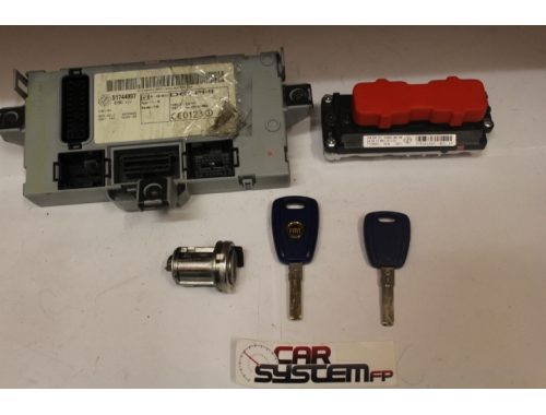 Kit Centralina Completo Fiat Punto