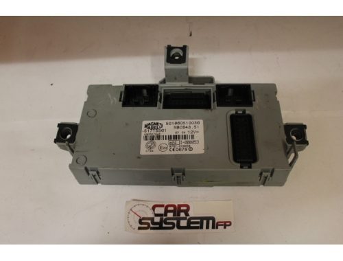 Body Computer Fiat Punto