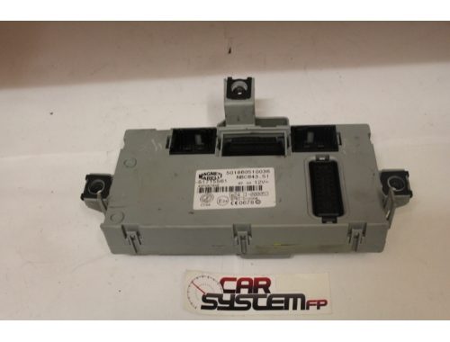 Body Computer Lancia Ypsilon