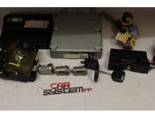 Kit Centralina Completo Ford Focus