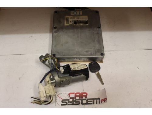 Kit Centralina Completo Toyota Yaris