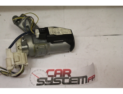 Blocchetto Accensione Toyota Yaris