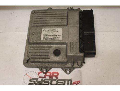 Centralina Motore Lancia Ypsilon