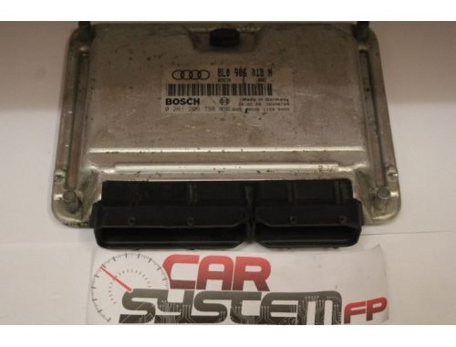 Centralina Motore Audi S3