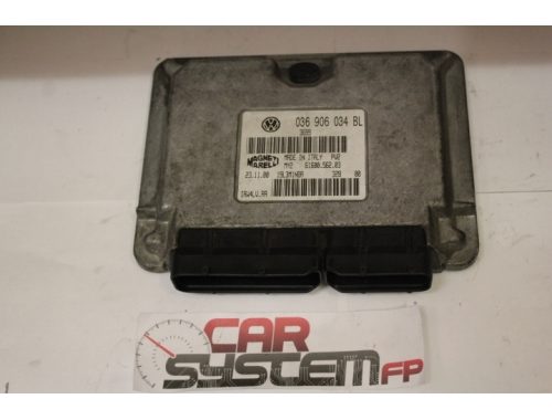 Centralina Motore Skoda Fabia