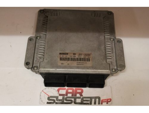 Centralina Motore Renault Laguna - BOSCH 0281011324 - Passaggio Codici + Riparazioni Varie