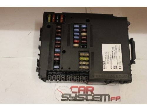 SAM Smart ForTwo - SIEMENS VDO 5WK49738AA - Passaggio Codici + Riparazioni Varie