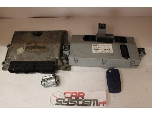 Kit Centralina Completo Fiat Stilo