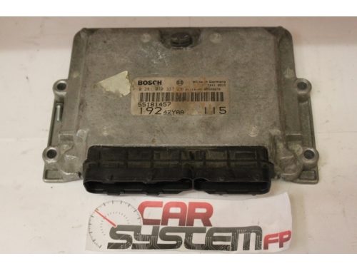 Centralina Motore Fiat Stilo