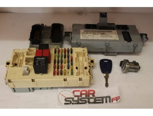 Kit Centralina Completo Fiat Punto