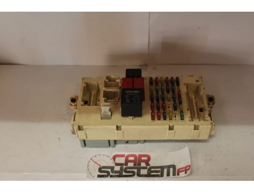 Centralina Scatola Porta Fusibili Fiat Punto
