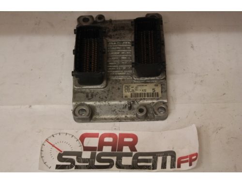 Centralina Motore Fiat Punto - BOSCH 0261206901 - Passaggio Codici + Riverginazione
