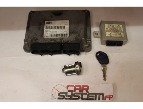 Kit Centralina Completo Fiat 600