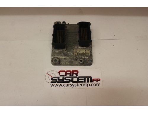 Centralina Motore Fiat Punto - BOSCH 0261208032 - Passaggio Codici + Riverginazione