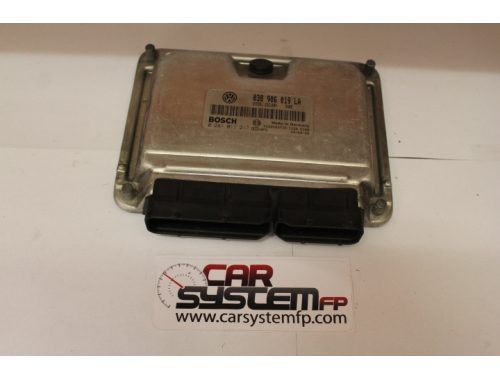 Centralina Motore Seat Ibiza