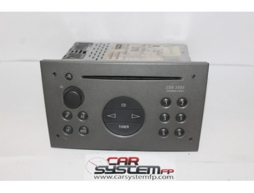 Autoradio - Lettore CD Opel Corsa - SIEMENS VDO 330886636 - Passaggio Codici + Riparazioni Varie
