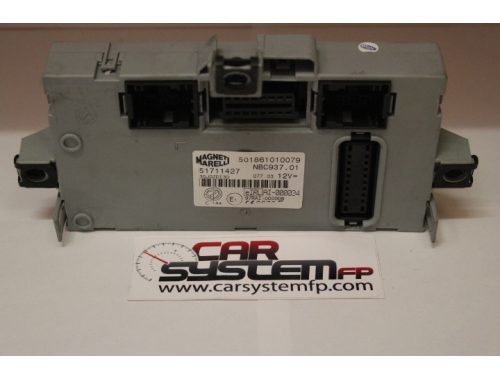 Body Computer Alfa Romeo 147