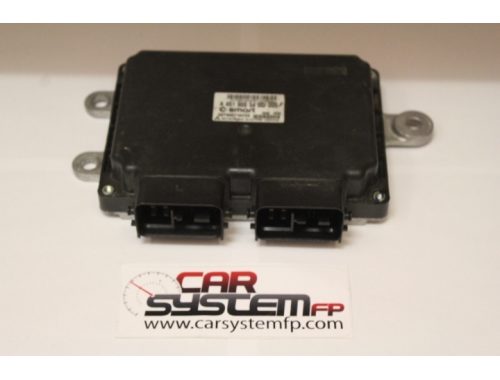 Centralina Motore Smart Fortwo - MITSUBISHI ELECTRONIC - A4519005400 - Passaggio Codici