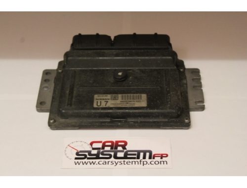 Centralina Motore Nissan Micra - MEC32-080 - Passaggio Codici + Riparazioni Varie