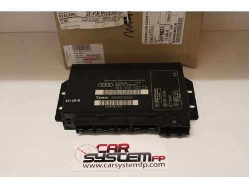 Comfort Control Audi A4 - TEMIC 8E0959433CN - Passaggio Codici
