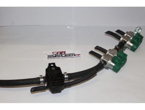 Centralina Iniettori + Iniettori Volkswagen Touran