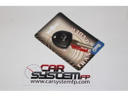 Guscio Cover Chiave Porta Transponder OPEL