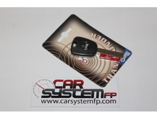 Guscio Cover Chiave Porta Transponder CITROEN