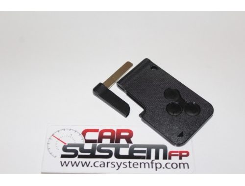 Guscio Cover Radiocomando RENAULT