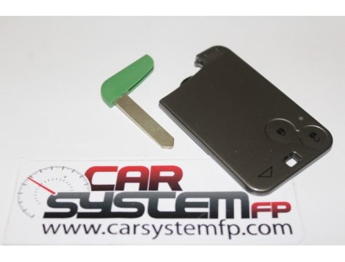 Guscio Cover Radiocomando RENAULT