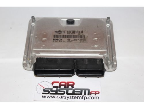 Centralina Motore Volkswagen Passat - BOSCH 0281010941 - Passaggio Codici + Riparazioni Varie
