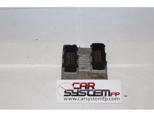 Centralina Motore Alfa Romeo 156