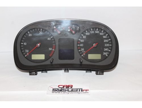 Quadro Strumenti Volkswagen Golf IV - BOSCH 0263618183 - Passaggio Codici + Riparazioni Varie