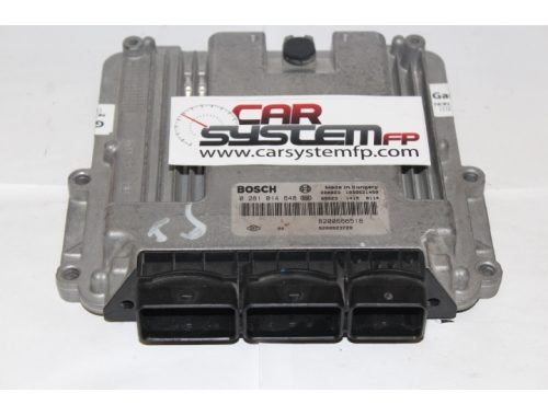 Centralina Motore Renault Traffic - BOSCH 0281014648 - Passaggio Codici + Riverginazione + Riparazioni Varie