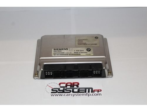 Centralina Motore BMW E39 / E46 - SIEMENS 5WK90329 - Passaggio Codici + Riparazioni Varie