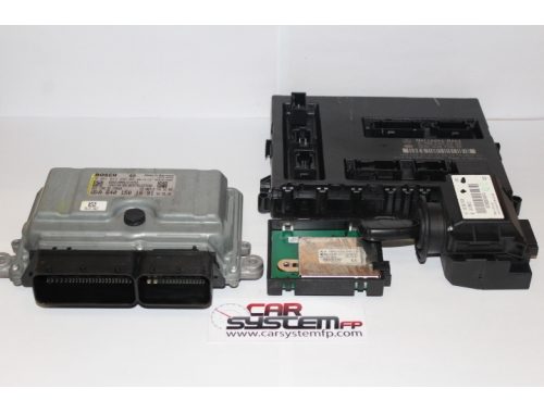 Kit Centralina Completo Mercedes Benz Classe B180