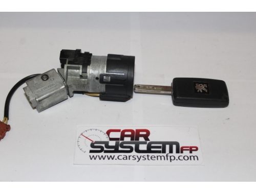 Blocchetto Accensione Peugeot 508