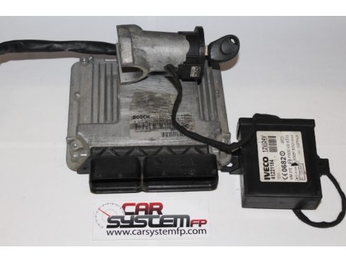 Kit Centralina Completo Iveco Daily