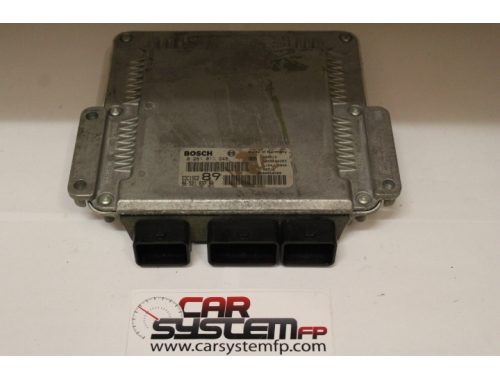 Centralina Motore Peugeot 307