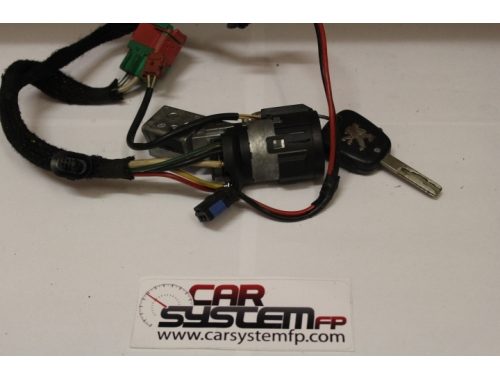 Blocchetto Accensione Peugeot 307