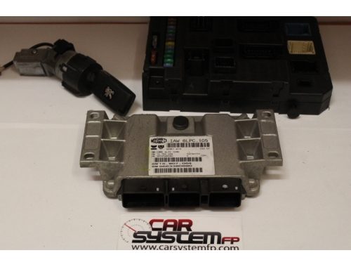 Kit Centralina Completo Peugeot 207