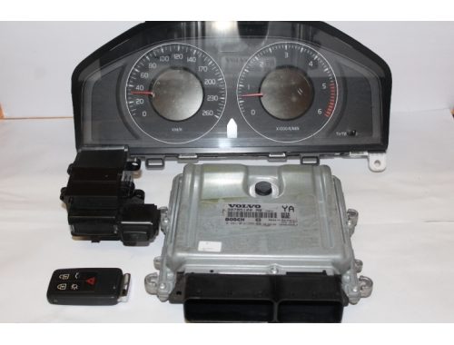 Kit Centralina Completo Volvo S80