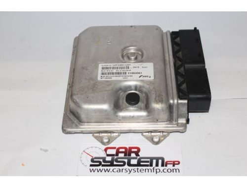 Centralina Motore Fiat Grande Punto - FPT 51904061 - Passaggio Codici + Riverginazione + Riparazioni varie