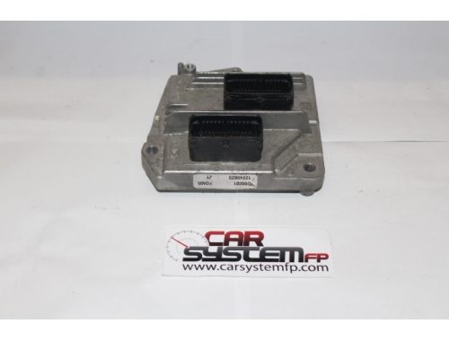 Centralina Motore Opel Meriva - DELPHI 12249823 - Passaggio Codici + Riverginazione
