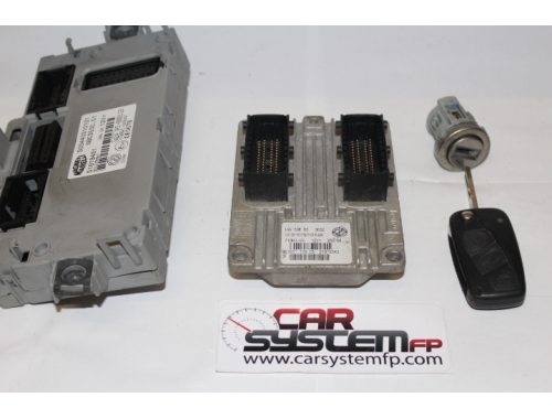 Kit Centralina Completo Fiat Punto