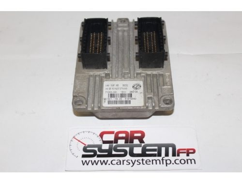 Centralina Motore Fiat Punto
