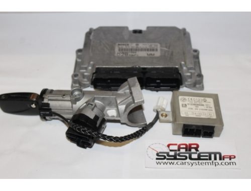 Kit Centralina Completo Fiat Ducato