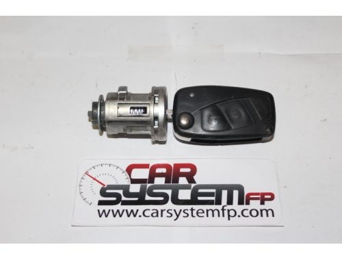 Blocchetto Accensione Fiat Panda