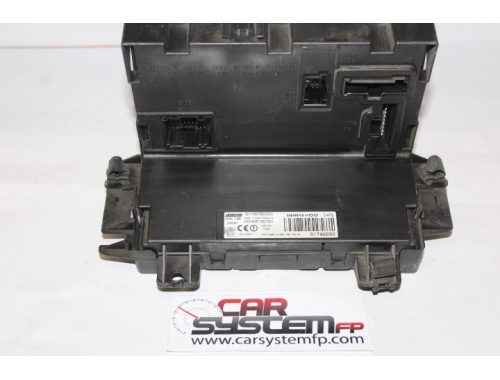 Body Computer Fiat Panda - SIEMENS VDO S118578030C - Passaggio Codici + Riparazioni Varie